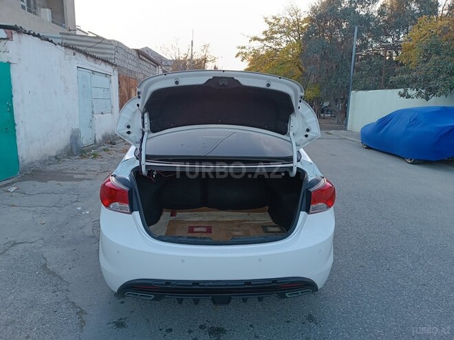 Hyundai Elantra 2011, 170,622 km - 1.8 л - Bakı