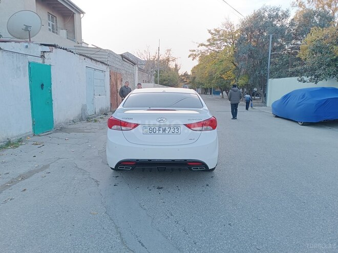 Hyundai Elantra 2011, 170,622 km - 1.8 л - Bakı