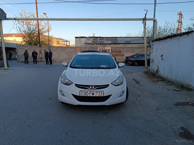 Hyundai Elantra 2011, 170,622 km - 1.8 л - Bakı