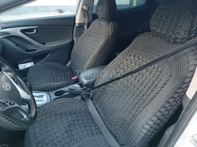 Hyundai Elantra 2011, 170,622 km - 1.8 л - Bakı