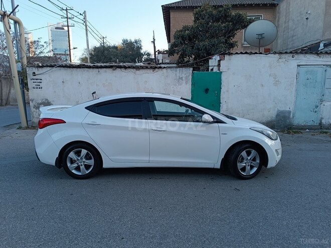 Hyundai Elantra 2011, 170,622 km - 1.8 л - Bakı