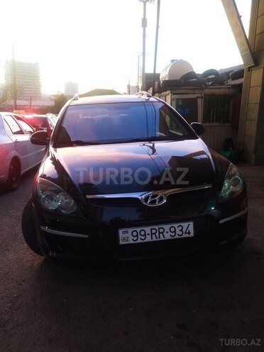 Hyundai i30 2009, 192,000 km - 1.6 l - Bakı