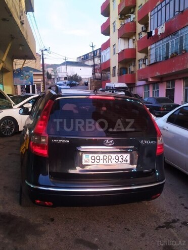 Hyundai i30 2009, 192,000 km - 1.6 l - Bakı