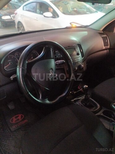 Hyundai i30 2009, 192,000 km - 1.6 l - Bakı