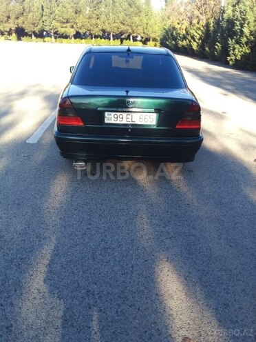 Mercedes C 180 1997, 124,574 km - 1.8 l - Sabirabad