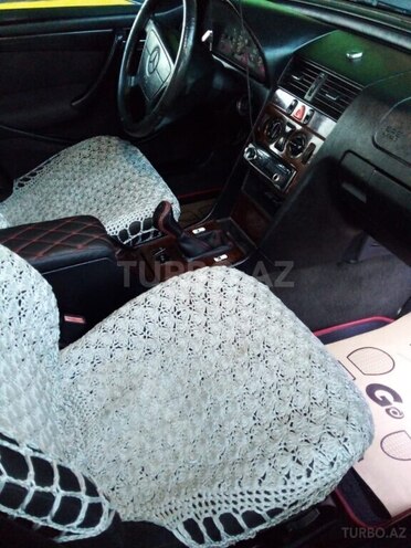 Mercedes C 180 1997, 124,574 km - 1.8 l - Sabirabad