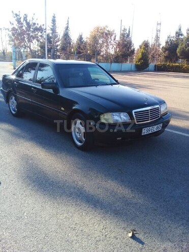 Mercedes C 180 1997, 124,574 km - 1.8 l - Sabirabad