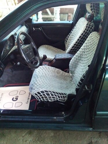 Mercedes C 180 1997, 124,574 km - 1.8 l - Sabirabad