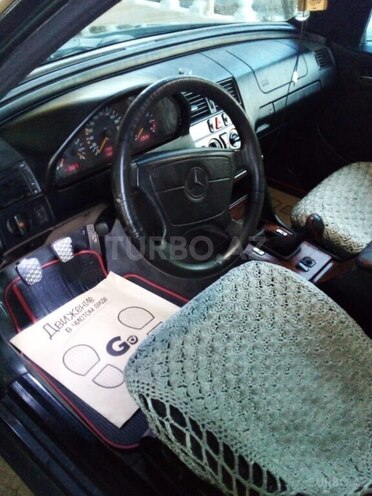 Mercedes C 180 1997, 124,574 km - 1.8 l - Sabirabad