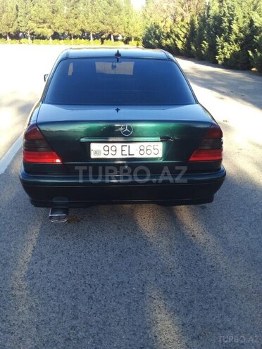 Mercedes C 180 1997, 124,574 km - 1.8 l - Sabirabad