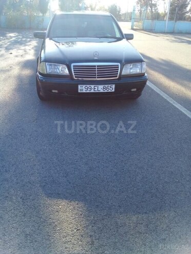Mercedes C 180 1997, 124,574 km - 1.8 l - Sabirabad