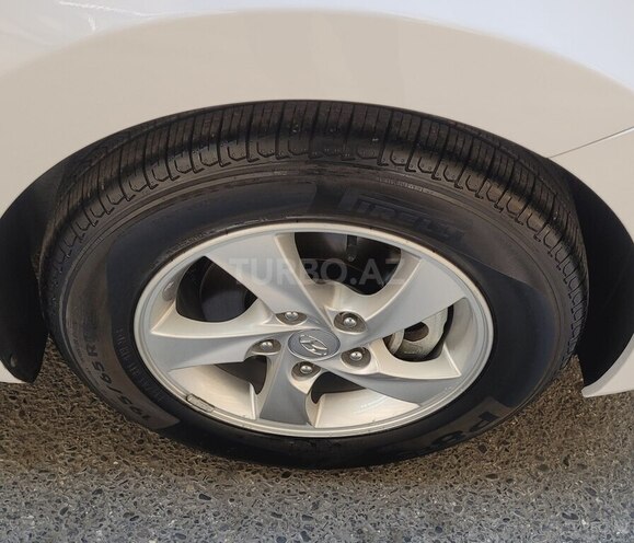Hyundai Elantra 2014, 96,000 km - 1.6 l - Bakı