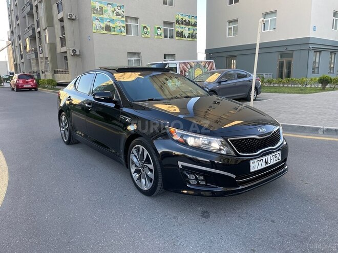 Kia Optima 2015, 115,000 km - 2.0 l - Bakı