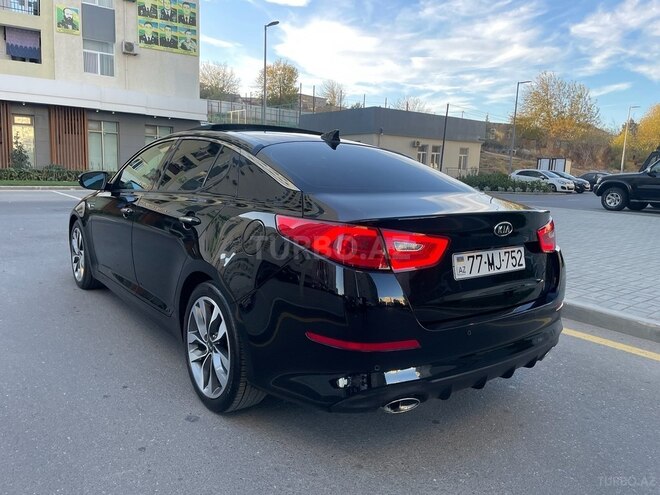 Kia Optima 2015, 115,000 km - 2.0 l - Bakı