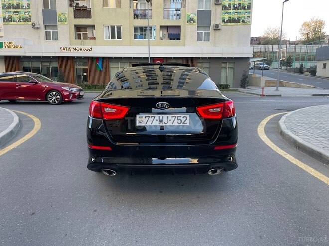 Kia Optima 2015, 115,000 km - 2.0 l - Bakı