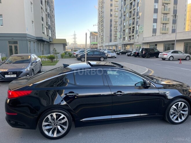 Kia Optima 2015, 115,000 km - 2.0 l - Bakı