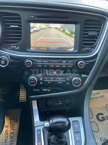 Kia Optima 2015, 115,000 km - 2.0 l - Bakı