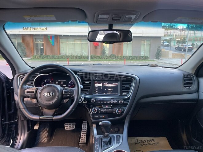 Kia Optima 2015, 115,000 km - 2.0 l - Bakı