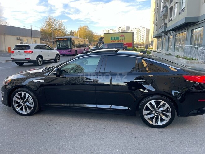 Kia Optima 2015, 115,000 km - 2.0 l - Bakı