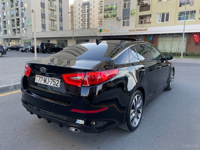 Kia Optima 2015, 115,000 km - 2.0 l - Bakı