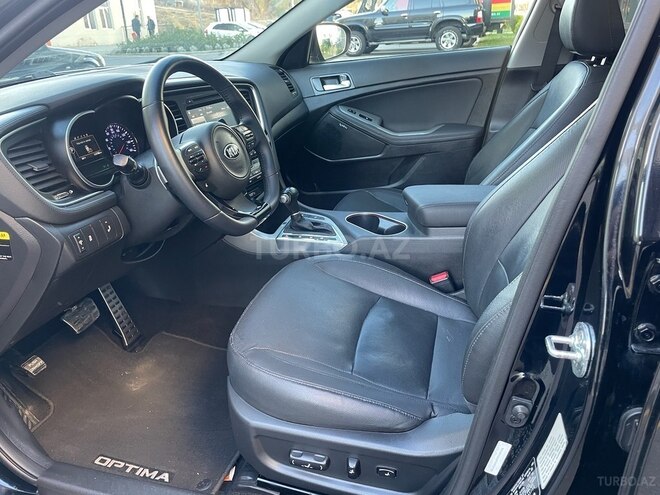 Kia Optima 2015, 115,000 km - 2.0 l - Bakı