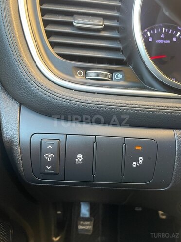 Kia Optima 2015, 115,000 km - 2.0 l - Bakı