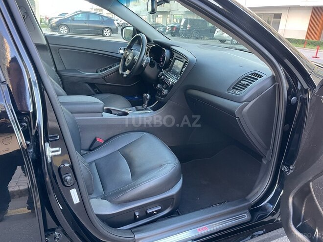 Kia Optima 2015, 115,000 km - 2.0 l - Bakı