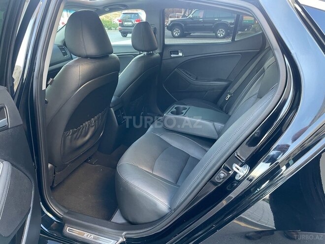 Kia Optima 2015, 115,000 km - 2.0 l - Bakı