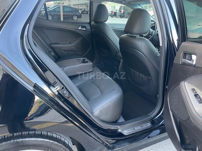 Kia Optima 2015, 115,000 km - 2.0 l - Bakı