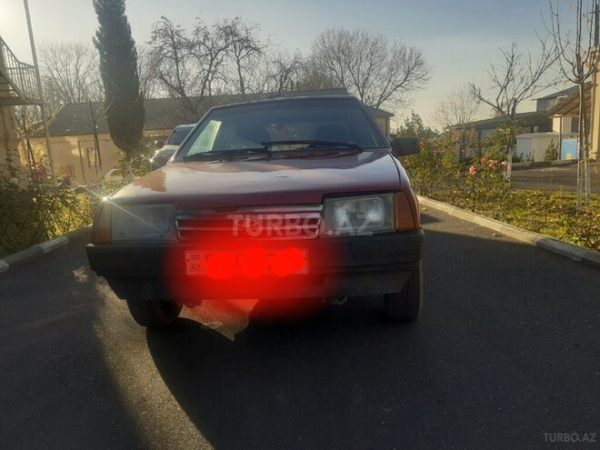 LADA (VAZ) 2109 1993, 159,640 km - 1.5 л - Qax