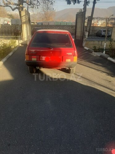 LADA (VAZ) 2109 1993, 159,640 km - 1.5 л - Qax