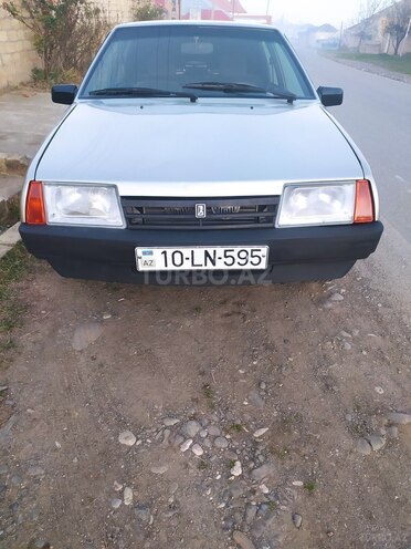 LADA (VAZ) 21099 2003, 330,000 km - 1.5 l - Quba