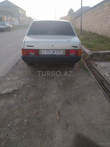 LADA (VAZ) 21099 2003, 330,000 km - 1.5 l - Quba