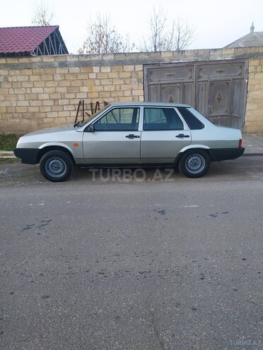 LADA (VAZ) 21099 2003, 330,000 km - 1.5 l - Quba