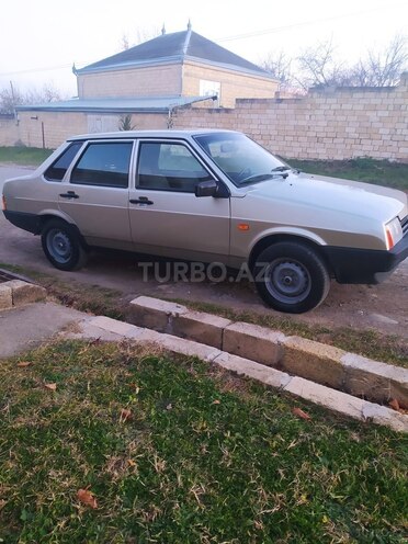 LADA (VAZ) 21099 2003, 330,000 km - 1.5 l - Quba
