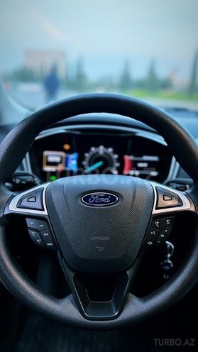 Ford Fusion 2016, 251,000 km - 1.5 l - Gəncə