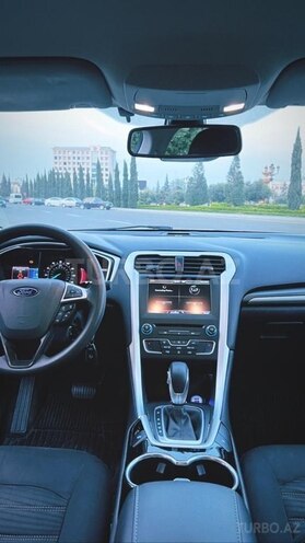 Ford Fusion 2016, 251,000 km - 1.5 l - Gəncə