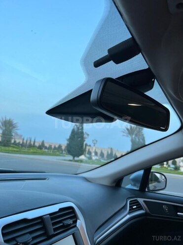 Ford Fusion 2016, 251,000 km - 1.5 l - Gəncə