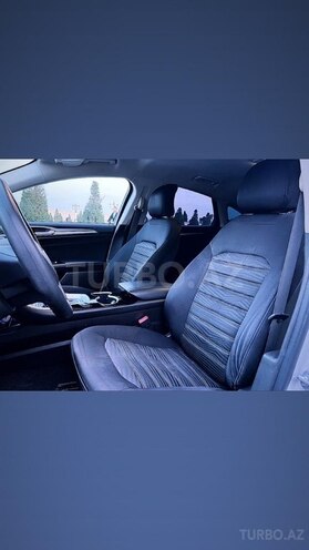 Ford Fusion 2016, 251,000 km - 1.5 l - Gəncə