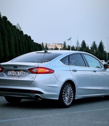 Ford Fusion 2016, 251,000 km - 1.5 l - Gəncə