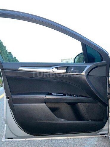 Ford Fusion 2016, 251,000 km - 1.5 l - Gəncə