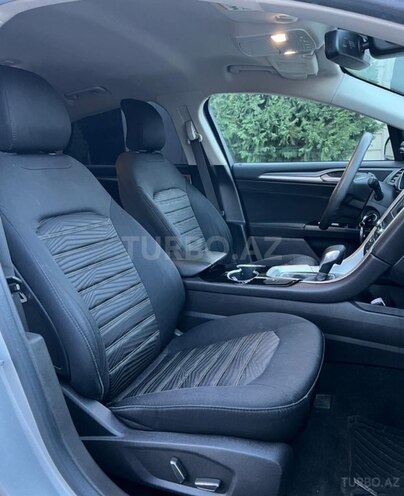 Ford Fusion 2016, 251,000 km - 1.5 l - Gəncə