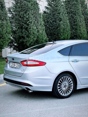 Ford Fusion 2016, 251,000 km - 1.5 l - Gəncə