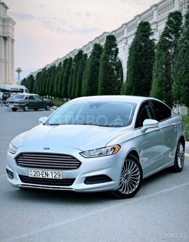 Ford Fusion 2016, 251,000 km - 1.5 l - Gəncə