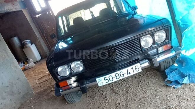 LADA (VAZ) 2106 2006, 15,000 km - 1.6 l - Gədəbəy
