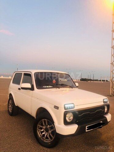 LADA (VAZ) Niva 2010, 192,000 km - 1.7 л - Bakı