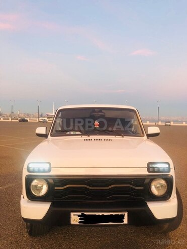 LADA (VAZ) Niva 2010, 192,000 km - 1.7 л - Bakı