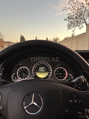 Mercedes E 220 2011, 273,000 km - 2.2 l - Bakı