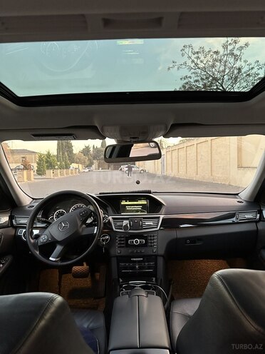 Mercedes E 220 2011, 273,000 km - 2.2 l - Bakı