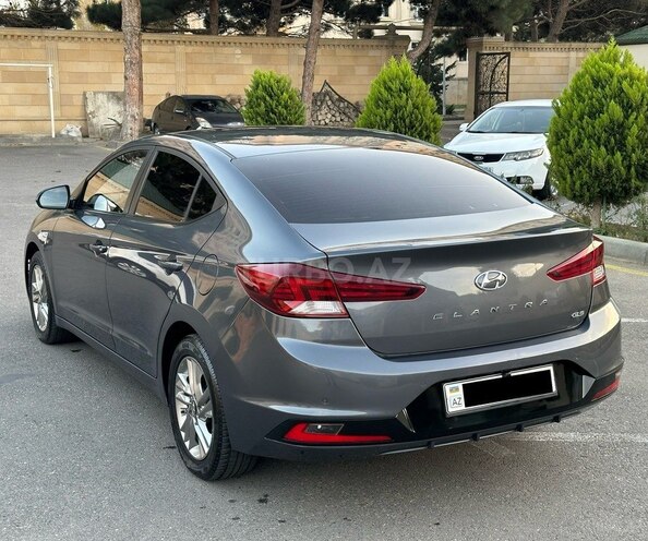 Hyundai Elantra 2018, 138,000 km - 1.6 l - Bakı